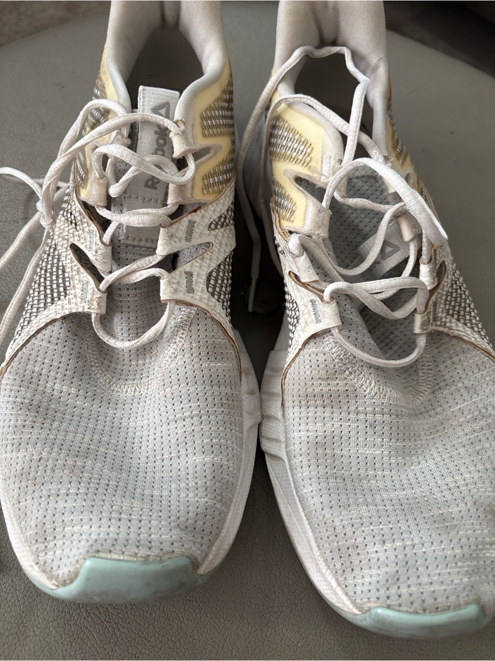 Athletic Sneakers - Reebok